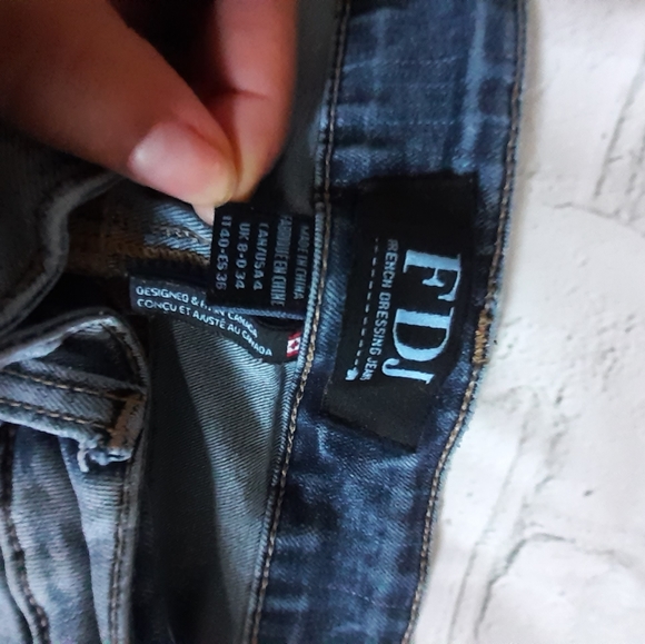 French dressings jeans - Picture 2 of 6